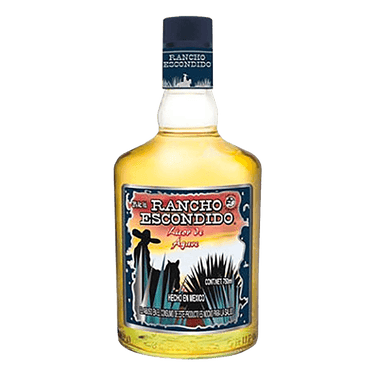 Destilado De Caña Rancho Escondido 750 Ml